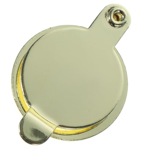 WHAMVOX Peephole Cover aus Kupfer Langlebige Türspionabdeckung mit Anti peep funktion Rostfrei und Verschleißfest Geeignet für Wohnungstüren Büro und Hotels WHAMVOX Peephole Cover aus Kupfer Langlebige Türspionabdeckung mit Anti peep funktion Rostfrei und Verschleißfest Geeignet für Wohnungstüren Büro und Hotels von WHAMVOX