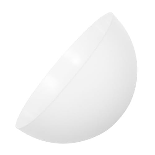 WHAMVOX Pilz lampenschirm Kunststoff Deckenlampe Ersatzschirm Einfach Montage Robust Ansprechendes Design für Wohnzimmer Schlafzimmer und Tischleuchte WHAMVOX Pilz lampenschirm Kunststoff Deckenlampe Ersatzschirm Einfach Montage Robust Ansprechendes Design für Wohnzimmer Schlafzimmer und Tischleuchte von WHAMVOX