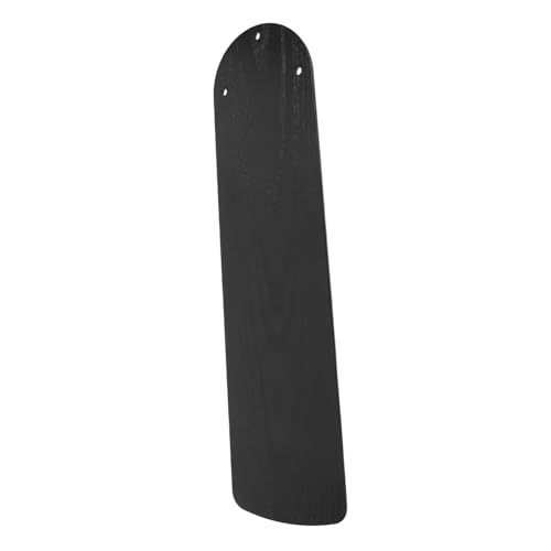 WHAMVOX Plastik Deckenventilator Ersatz mit Holzmaserung Kompatibel für Decken und Standventilatoren Einfache Montage Aerodynamisch Optimierte Klingen für Effiziente Luftzirkulation zu von WHAMVOX