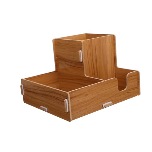 WHAMVOX Praktischer Becherhalter aus Holz mit Fächern Eleganter Papiertassen-organizer für Zuhause und Leichtes Mobiles Design Vielseitiger Strohhalm Becherträger für Tisch und Theke WHAMVOX Praktischer Becherhalter aus Holz mit Fächern Eleganter Papiertassen-organizer für Zuhause und Leichtes Mobiles Design Vielseitiger Strohhalm Becherträger für Tisch und Theke von WHAMVOX
