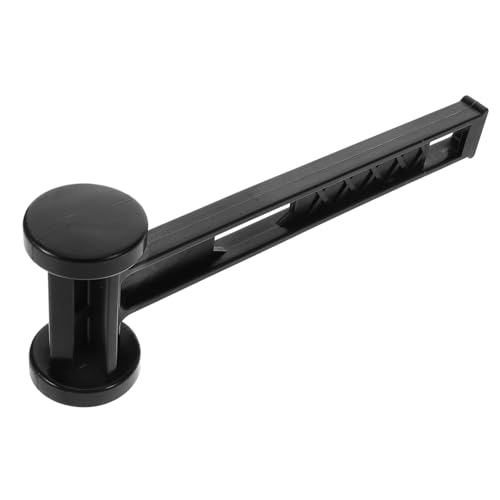 WHAMVOX Praktischer Camping Hammer Leichter Kunststoff Mallet für Zeltheringe Vielseitiges Outdoor Werkzeug Robust Multifunktional Tragbar für Zeltheringe und Camping Ausrüstung von WHAMVOX