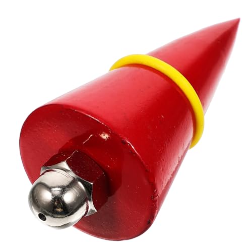 WHAMVOX Presslufthammer Bob Hängendes Gebäude Hochpräzises Lotwerkzeug Holzbearbeitung Der Hammer Lotgewicht Lotgewicht Lotkonstruktion Zufällige Farbe WHAMVOX Presslufthammer Bob Hängendes Gebäude Hochpräzises Lotwerkzeug Holzbearbeitung Der Hammer Lotgewicht Lotgewicht Lotkonstruktion Zufällige Farbe von WHAMVOX