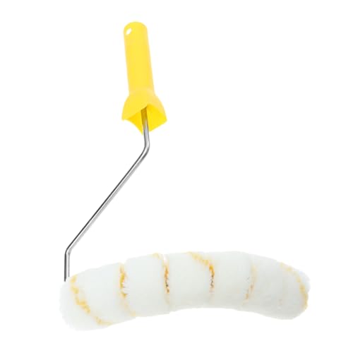 WHAMVOX Professionelle Rohr pinsel Farbroller für Gleichmäßiges Auftragen Leicht Langlebig Fusselfrei für Rohrleitungsanstriche und Effizientes Malerarbeiten WHAMVOX Professionelle Rohr pinsel Farbroller für Gleichmäßiges Auftragen Leicht Langlebig Fusselfrei für Rohrleitungsanstriche und Effizientes Malerarbeiten von WHAMVOX