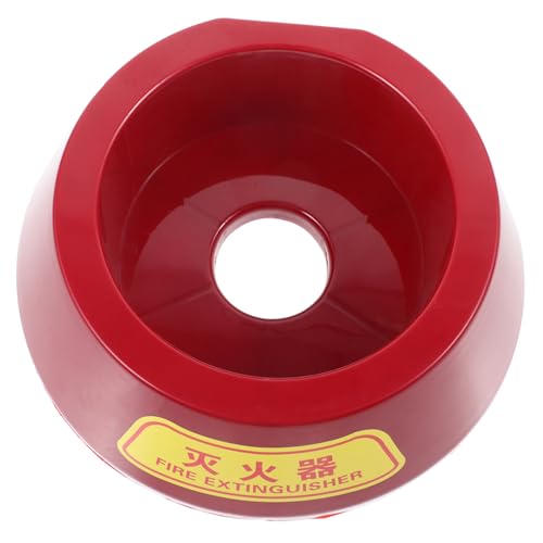 WHAMVOX Pulverfeuerlöscher Ständer Kunststoff Feuerlöscherhalter Bodenständer Stabil Für Feuerlöscher Praktisch Platzsparend Robust Sicher Für Zuhause Gewerbe WHAMVOX Pulverfeuerlöscher Ständer Kunststoff Feuerlöscherhalter Bodenständer Stabil Für Feuerlöscher Praktisch Platzsparend Robust Sicher Für Zuhause Gewerbe von WHAMVOX