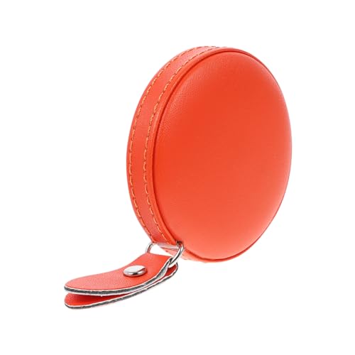 WHAMVOX Retraktives Maßband für Körpermaße Mini Maßband mit Automatischem Einzug Klares Skalendesign Einfach und Präzise für Nähen Kleidung und Körpermessungen Tragbar und Langlebig WHAMVOX Retraktives Maßband für Körpermaße Mini Maßband mit Automatischem Einzug Klares Skalendesign Einfach und Präzise für Nähen Kleidung und Körpermessungen Tragbar und Langlebig von WHAMVOX