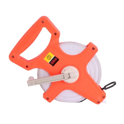 WHAMVOX Retraktives Metrisches Stahlmaßband mit Robustem Gehäuse Verschleißfestem Band und Ergonomischem Hebelwerkzeug für Präzise Vermessung im Bauwesen und Industrieeinsatz WHAMVOX Retraktives Metrisches Stahlmaßband mit Robustem Gehäuse Verschleißfestem Band und Ergonomischem Hebelwerkzeug für Präzise Vermessung im Bauwesen und Industrieeinsatz von WHAMVOX