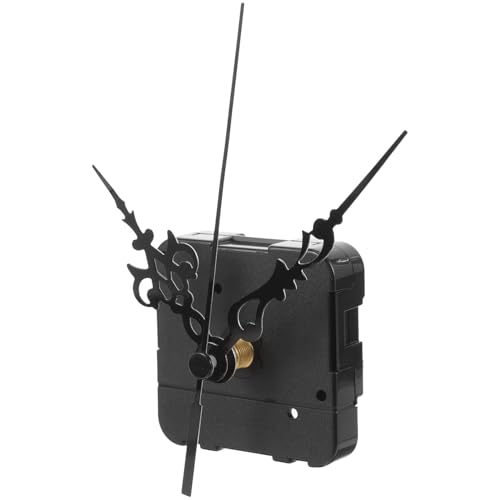 WHAMVOX Reverse Clock Mechanism mit Batterie Betriebenem Uhrwerk und Zeigern Geräuscharmes DIY Uhr Ersatzteil Kit Installieren Präzise Zeitmessung Geeignet für Kreative Uhrmacher WHAMVOX Reverse Clock Mechanism mit Batterie Betriebenem Uhrwerk und Zeigern Geräuscharmes DIY Uhr Ersatzteil Kit Installieren Präzise Zeitmessung Geeignet für Kreative Uhrmacher von WHAMVOX