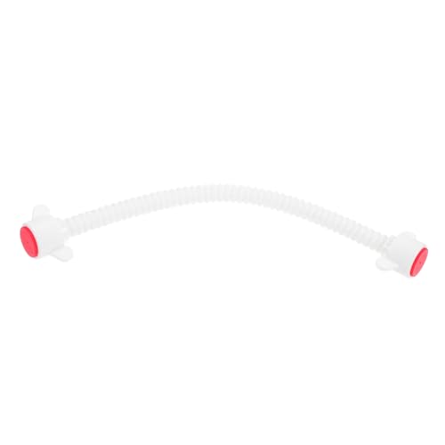 WHAMVOX Robuste Langlebige Smart Toiletten Zulaufschlauch mit Doppelkopf Zuverlässige Leckagevermeidung Kompatibel für Vielfältige Modelle Einfache Installation für Badezimmerarmaturen WHAMVOX Robuste Langlebige Smart Toiletten Zulaufschlauch mit Doppelkopf Zuverlässige Leckagevermeidung Kompatibel für Vielfältige Modelle Einfache Installation für Badezimmerarmaturen von WHAMVOX