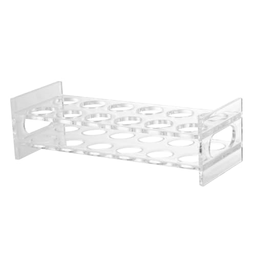 WHAMVOX Runder Schnapsglashalter Reihen Shot Glass Organizer Bar Party Getränkekorb für Zuhause und Veranstaltungen von WHAMVOX