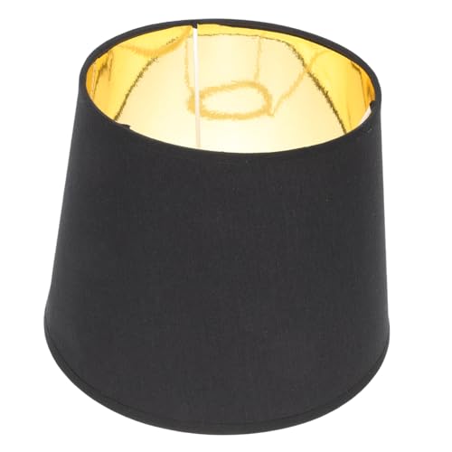 WHAMVOX Schlichter Stoff Lampenschirm für Tischlampe Eleganter Konischer Lampenschirm Weiches Licht Passend für Leuchten Dekorativ für Wohn Schlafzimmer Zeitloses Design WHAMVOX Schlichter Stoff Lampenschirm für Tischlampe Eleganter Konischer Lampenschirm Weiches Licht Passend für Leuchten Dekorativ für Wohn Schlafzimmer Zeitloses Design von WHAMVOX