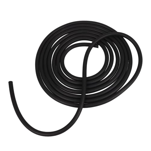 WHAMVOX Schwarze Epdm Dichtungsrolle Rundprofil Elastischer Kantenschutz für Autotüren und Fenster Vielseitiger Schutz für Möbel und Elektrogeräte Einfache Montage Langlebig und WHAMVOX Schwarze Epdm Dichtungsrolle Rundprofil Elastischer Kantenschutz für Autotüren und Fenster Vielseitiger Schutz für Möbel und Elektrogeräte Einfache Montage Langlebig und von WHAMVOX