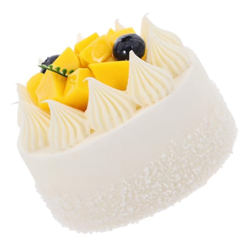 WHAMVOX Elegantes Künstliches Kuchenmodell Für Geburtstagskuchen-Requisiten Für Fotostudio Und Heimdekoration. WHAMVOX Elegantes Künstliches Kuchenmodell Für Geburtstagskuchen-Requisiten Für Fotostudio Und Heimdekoration. von WHAMVOX