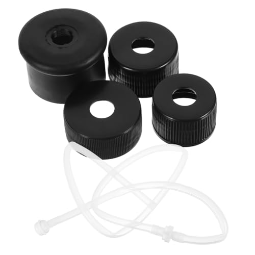 WHAMVOX Spülbecken Seifenspender Verlängerungsset Schlauch Ersatzrohr Kompatibel mit Meisten Küchenpumpen Praktisch Langlebig Leicht zu Installieren von WHAMVOX