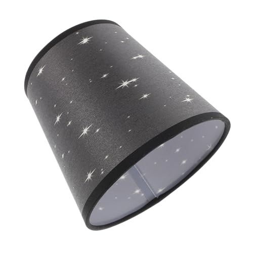 WHAMVOX Stoff Lampenschirm für Stehlampe Langlebiger Lampenbezug mit Elegantem Design Einfache Montage Staubgeschützt Geeignet für Wohnzimmer und Haushalt Modernes Sternenhimmel motiv WHAMVOX Stoff Lampenschirm für Stehlampe Langlebiger Lampenbezug mit Elegantem Design Einfache Montage Staubgeschützt Geeignet für Wohnzimmer und Haushalt Modernes Sternenhimmel motiv von WHAMVOX