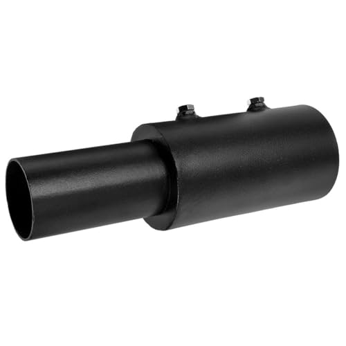 WHAMVOX Straßenlaternen adapter Lichtmast Zapfen Rohrkonverter für Park Gartenlampen Einfache Installation Kompatibel mit Verschiedenen Laternenpfosten Langlebiges Material Einsetzbar WHAMVOX Straßenlaternen adapter Lichtmast Zapfen Rohrkonverter für Park Gartenlampen Einfache Installation Kompatibel mit Verschiedenen Laternenpfosten Langlebiges Material Einsetzbar von WHAMVOX