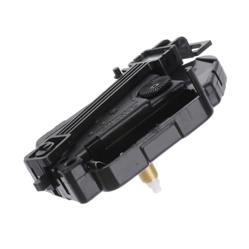 WHAMVOX Sweeping Pendulum Movement Ersatz Uhrwerk Lautloser Pendeluhr Mechanismus ohne Batterie Präzises Uhrwerk Wanduhrwerk Zubehör für Reparatur und DIY WHAMVOX Sweeping Pendulum Movement Ersatz Uhrwerk Lautloser Pendeluhr Mechanismus ohne Batterie Präzises Uhrwerk Wanduhrwerk Zubehör für Reparatur und DIY von WHAMVOX