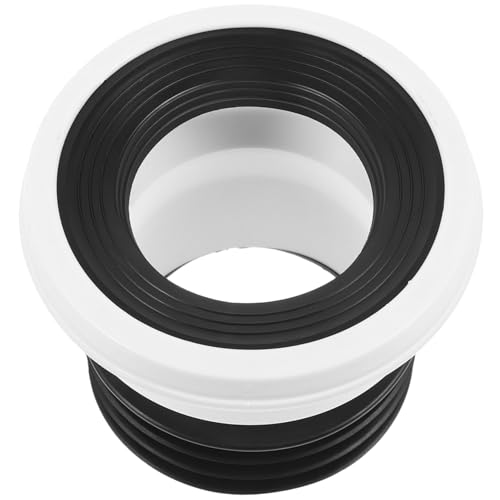 WHAMVOX Toiletten Anschlussverschieber aus Rostfreiem Material Installieren Optimiert Abfluss Verhindert Verstopfungen für Wc Abflussrohre Geeignet WHAMVOX Toiletten Anschlussverschieber aus Rostfreiem Material Installieren Optimiert Abfluss Verhindert Verstopfungen für Wc Abflussrohre Geeignet von WHAMVOX