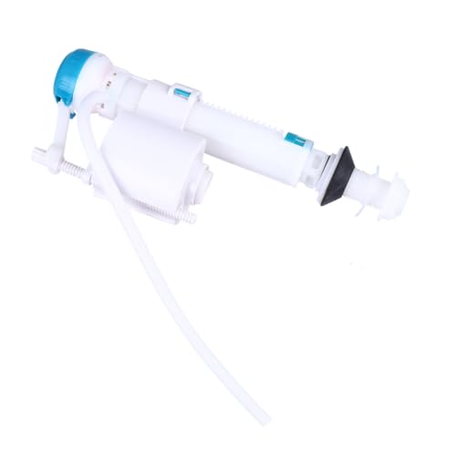 WHAMVOX Toiletten Einlassventil Kunststoffrohr Einstellbar Push Button Spülkästenventil Sanitäres Badezimmer Zubehör Mit Einfacher Wartung Und Wassersparfunktion WHAMVOX Toiletten Einlassventil Kunststoffrohr Einstellbar Push Button Spülkästenventil Sanitäres Badezimmer Zubehör Mit Einfacher Wartung Und Wassersparfunktion von WHAMVOX