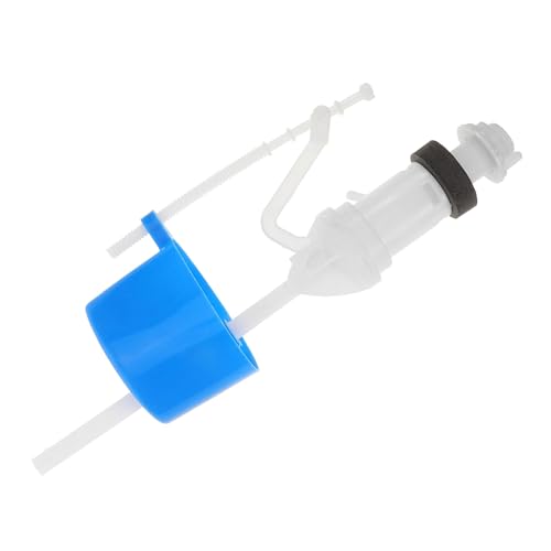 WHAMVOX Toiletten Füllventil Ersatzventil für Ältere Modelle Installieren Geräuscharm Kompatibel mit Spülkästen Zuverlässige Wasserzufuhr für Effiziente Spülung Wc Zubehör WHAMVOX Toiletten Füllventil Ersatzventil für Ältere Modelle Installieren Geräuscharm Kompatibel mit Spülkästen Zuverlässige Wasserzufuhr für Effiziente Spülung Wc Zubehör von WHAMVOX