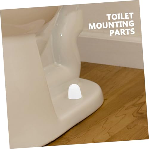 WHAMVOX Toilettenbolzen Abdeckkappen Vogel Design Einfache Montage Dekorative Badaccessoires zur Verdeckung von Befestigungsschrauben Passend Weiß Praktisches Ersatzteil WHAMVOX Toilettenbolzen Abdeckkappen Vogel Design Einfache Montage Dekorative Badaccessoires zur Verdeckung von Befestigungsschrauben Passend Weiß Praktisches Ersatzteil von WHAMVOX