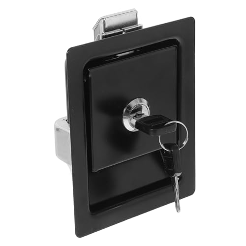 WHAMVOX Toolbox Paddle Lock Verriegelung für Verteilungsboxen von Sanitätsfahrzeugen Eingebautes Design Schnelles Zugriffsmanagement Vielseitig Einsetzbar für Lkw Werkzeugkästen WHAMVOX Toolbox Paddle Lock Verriegelung für Verteilungsboxen von Sanitätsfahrzeugen Eingebautes Design Schnelles Zugriffsmanagement Vielseitig Einsetzbar für Lkw Werkzeugkästen von WHAMVOX