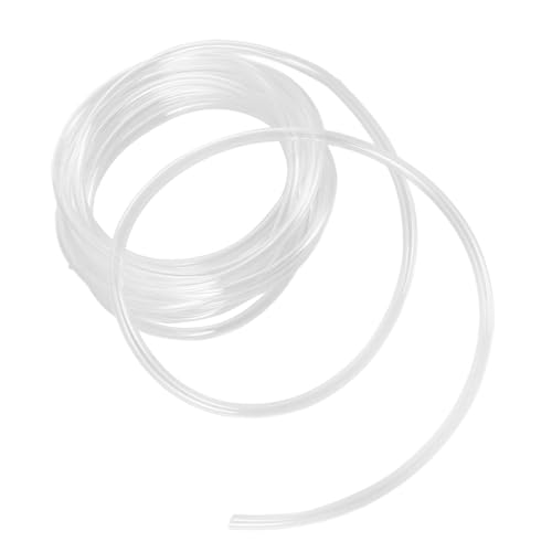 WHAMVOX Transparenter PVC Wasserschlauch Flexibel Robust für Auto und Gartenbewässerung Frostsicher Leicht Transportierbar Vielseitig Einsetzbar für Outdoor und Haushalt WHAMVOX Transparenter PVC Wasserschlauch Flexibel Robust für Auto und Gartenbewässerung Frostsicher Leicht Transportierbar Vielseitig Einsetzbar für Outdoor und Haushalt von WHAMVOX