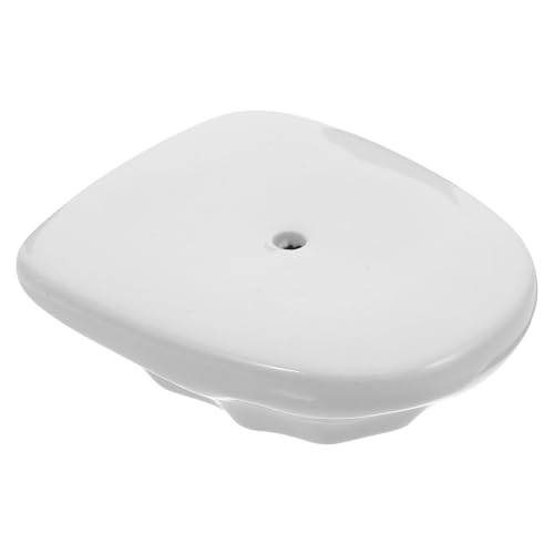 WHAMVOX Urinal Spritzschutz mit Geruchsblocker Keramik Abdeckung für Herrenbäder Effektive Urinalabdeckung zur Geruchskontrolle und Spritzvermeidung Stark Frequentierten Bereichen WHAMVOX Urinal Spritzschutz mit Geruchsblocker Keramik Abdeckung für Herrenbäder Effektive Urinalabdeckung zur Geruchskontrolle und Spritzvermeidung Stark Frequentierten Bereichen von WHAMVOX