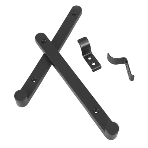 WHAMVOX Verdeckte Kunststoff schubladenschiene für Möbel Türen Führung Langlebig Hohe Tragkraft Geeignet für Küchen Kleiderschränke Praktische Unterbau schienen Einfach zu Montieren von WHAMVOX