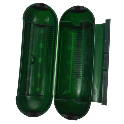 WHAMVOX Wasserdichter Steckdosenkastenanschluss Für Verlängerungsabdeckungen Außenkabel Wetterfeste Drahtverbinder Anschlussdosen Kabelsicherheitsabdeckung Abs WHAMVOX Wasserdichter Steckdosenkastenanschluss Für Verlängerungsabdeckungen Außenkabel Wetterfeste Drahtverbinder Anschlussdosen Kabelsicherheitsabdeckung Abs von WHAMVOX