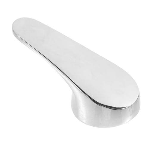 WHAMVOX Wasserhahn Hebelgriff Metall Langlebiger Ersatz für Küchen und Badezimmerarmaturen Installieren Kompatibel mit Meisten Wasserhähnen und Duschschaltern WHAMVOX Wasserhahn Hebelgriff Metall Langlebiger Ersatz für Küchen und Badezimmerarmaturen Installieren Kompatibel mit Meisten Wasserhähnen und Duschschaltern von WHAMVOX