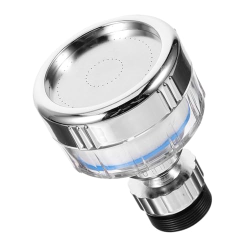 WHAMVOX Wasserhahn Wasserfilter mit Drehfunktion Wassersparender Filteraufsatz für Küche und Bad Spritz Schutz und Erhöhter Wasserdruck Installieren und Kompatibel WHAMVOX Wasserhahn Wasserfilter mit Drehfunktion Wassersparender Filteraufsatz für Küche und Bad Spritz Schutz und Erhöhter Wasserdruck Installieren und Kompatibel von WHAMVOX