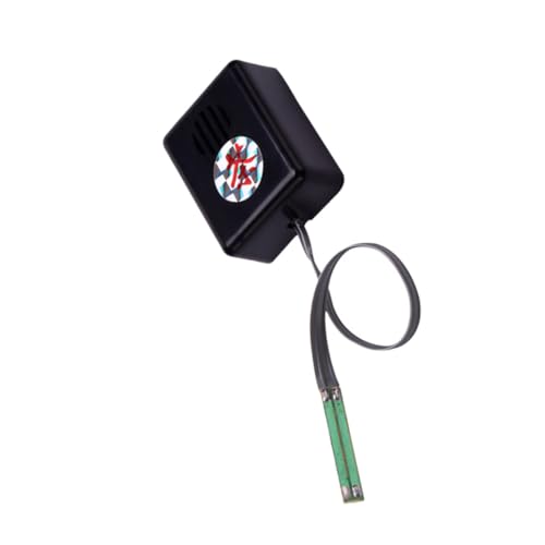 WHAMVOX Wasserstand Leckagealarm für Teebehälter Schwimmender Überlaufmelder mit Eingebauter Batterie Installieren Zuverlässiger Wasseraustrittsensor für Tee Wasserbehälter WHAMVOX Wasserstand Leckagealarm für Teebehälter Schwimmender Überlaufmelder mit Eingebauter Batterie Installieren Zuverlässiger Wasseraustrittsensor für Tee Wasserbehälter von WHAMVOX