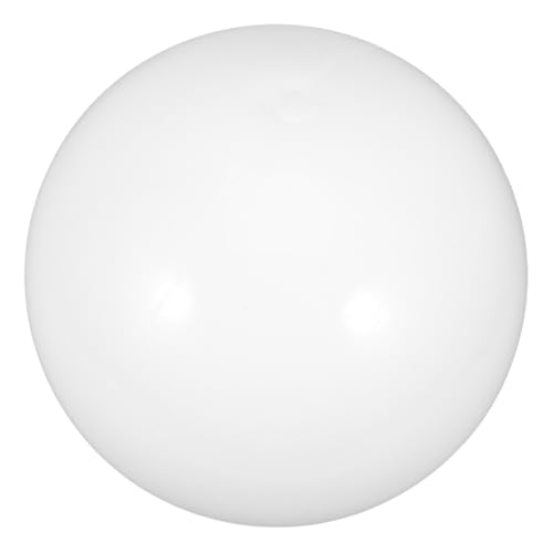 WHAMVOX Wetterfester Acryl Lampenschirm Kugel Ø für Außen Rundes Lichtglas Ersatz Globe Light Fixture Garten Terrasse Beleuchtung WHAMVOX Wetterfester Acryl Lampenschirm Kugel Ø für Außen Rundes Lichtglas Ersatz Globe Light Fixture Garten Terrasse Beleuchtung von WHAMVOX
