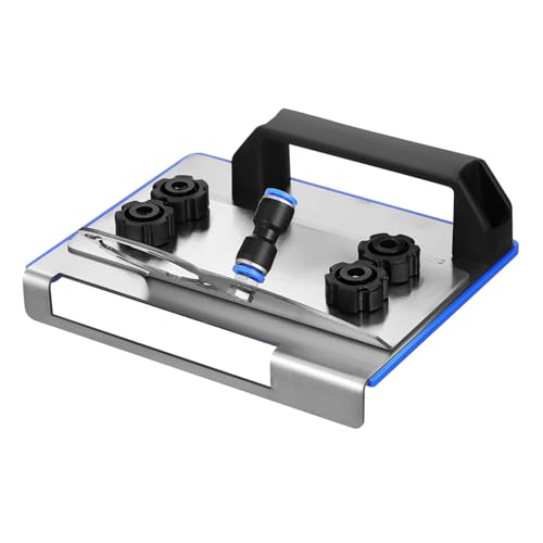WHAMVOX Winkelschleifer Ständer Fasenhalter Stahl Winkelanschlag für Präzises Chamfer Schneiden Fliesen Fasenschneider Zubehör für Winkelschleifer WHAMVOX Winkelschleifer Ständer Fasenhalter Stahl Winkelanschlag für Präzises Chamfer Schneiden Fliesen Fasenschneider Zubehör für Winkelschleifer von WHAMVOX