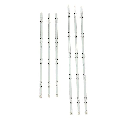 WHARGTSL LED-Hintergrundbeleuchtung Streifen Fit for TV 49 VLX 8000 BP 49VLX8000BP 49VLX7980 49GUB7066 49GDU7500B 49GUB7062 49GUB8960 49GCU7905 von WHARGTSL