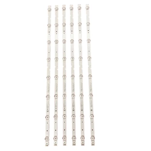WHARGTSL Led-hintergrundbeleuchtung Streifen Fit for Thomson 65UD6306X1 65UD6306X1 TCL 65P65US TV 65S421 65S423 65s425 LVU650NDEL 65P715 65P8M(Kit 6pcs for 1 TV) von WHARGTSL