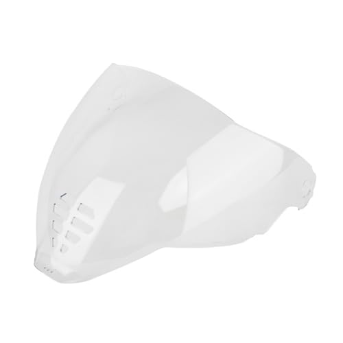 WHBFT M Geeignet for Icon Airflite Lens Helmzubehör Windschutzscheibe Y (Color : F) von WHBFT