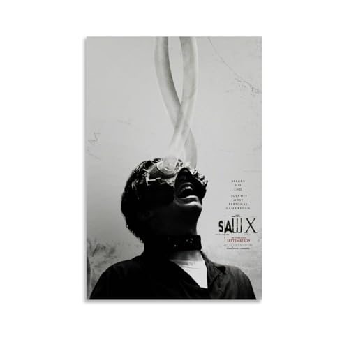 WHBRFO SawPoster Schlafzimmer, ästhetische Kunst, Poster, Dekoration, dekorative Wandkunst, Gemälde, Leinwand, Wandbild, Wohnzimmer, Gemälde, ungerahmt, 50 x 75 cm von WHBRFO