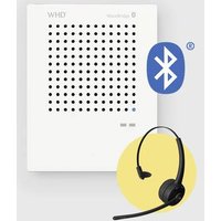 WHD 1110200430000 Gegensprechanlage Bluetooth® von WHD