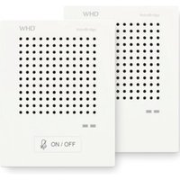 WHD Sprechanlage Komplett-Set Standard VoiceBridge ST 2.G WHD Sprechanlage Komplett-Set Standard VoiceBridge ST 2.G von WHD