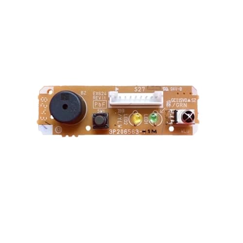 Signalempfangs-Steuerplatine for Inneneinheit der Klimaanlage, kompatibel mit Daikin 3P206563-1M, Display-PCB 3P206563-1, Klimaanlagenteile, Zubehörkomponenten for Klimaanlagen von WHDEKGD