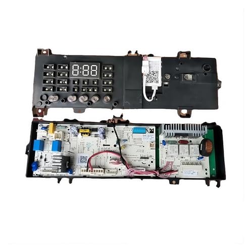 Trommelwaschmaschinen-Computerplatine, kompatibel mit Midea 17138100008887, Motherboard MG70-1221WXS, Ersatzteile for Waschmaschinen, Zubehör for Haushaltswaschmaschinen Trommelwaschmaschinen-Computerplatine, kompatibel mit Midea 17138100008887, Motherboard MG70-1221WXS, Ersatzteile for Waschmaschinen, Zubehör for Haushaltswaschmaschinen von WHDEKGD