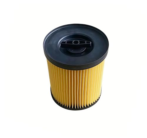 WHDEKGD Staubsaugerfilter 25L Kompatibel for Parkside Trocken Nass Dual-Use-Ersatzfilter PWD 25 C4 A2 Einfacher Staubsauger von WHDEKGD