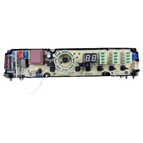 Waschmaschinen-Motherboard, kompatibel mit Hisense-Waschmaschinen-Computerplatine XQB75-Q6301 1877991 XQB75-Q6302 1578333 8333, Zubehör for Haushaltswaschmaschinen von WHDEKGD