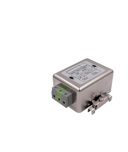 CW4EL2 10 20A durch-die-wand terminal block schiene power filter AC 220V anti-störungen(CW4EL2 20A TB Terminal Block) von WHDESKVR