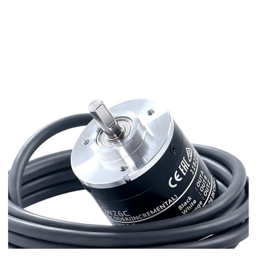 Dreh-Inkrementalgeber E6B2-CWZ6 fotoelektrischer Dreh-Inkrementalgeber(E6B2 CWZ6CPulse 2000PR) von WHDESKVR