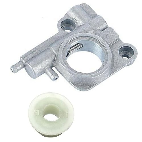 WHDNTCV [Ersatz] C022000000 P021001980 Auto Öler Öl Pumpe for Echo for Shindaiwa Kettensäge CS-330 MX4 CS-330T CS-360T CS-370 CS-370F CS-400 CS-400F von WHDNTCV