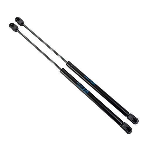 WHFTD 2 Stück Auto Kofferraum-Gasfeder Stütze Stange, für SEAT Leon ST (5F8) MK3 5F Estate 2012-2020 Heckklappe Dämpfer Unterstützung Heber Auto Beschlag von WHFTD