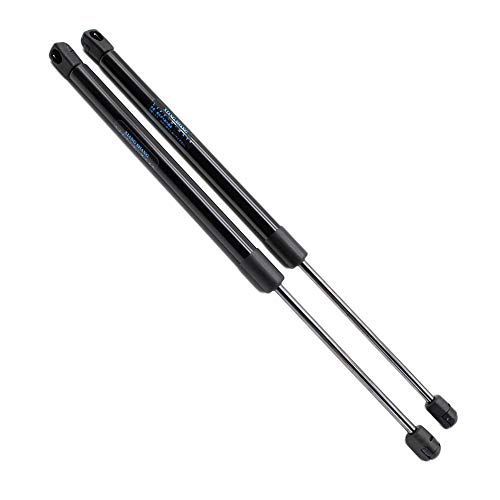 WHFTD 2 Stück Auto Motorhauben-Gasfeder, für ALFA Romeo Spider 916 916S 1994-2005 Hood Struts, Motorhaubendämpfer, Anbauteile von WHFTD