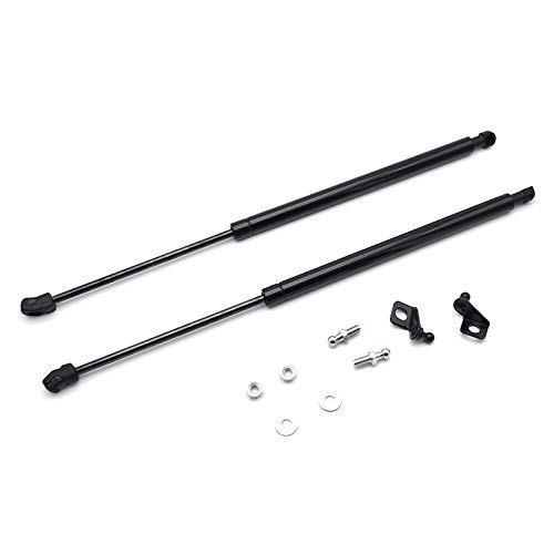 WHFTD 2 Stück Auto Motorhauben-Gasfeder, für Citroen C5 RD TD 2007-2017 Hood Struts, Motorhaubendämpfer, Anbauteile von WHFTD